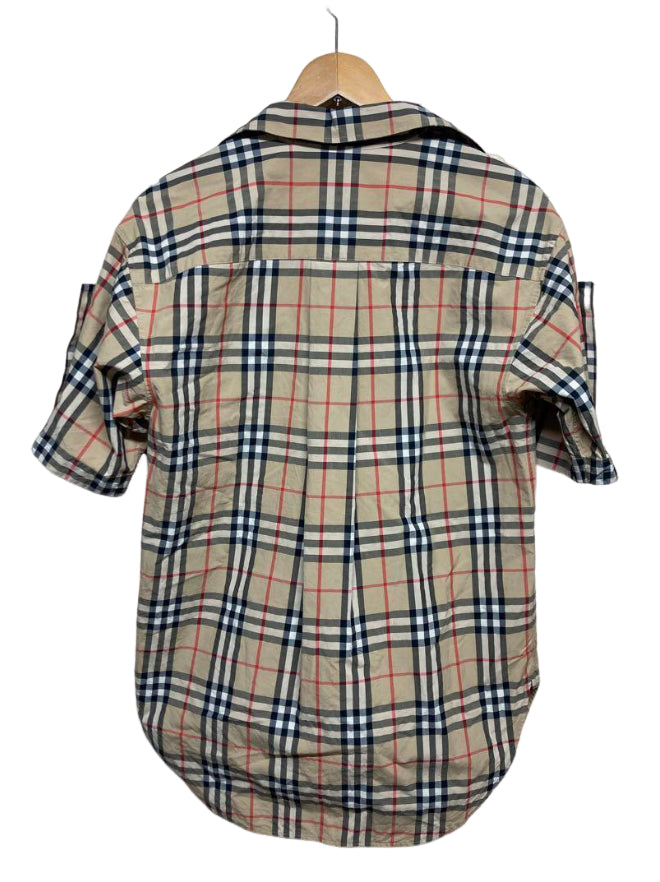 バーバリー チェック シャツ