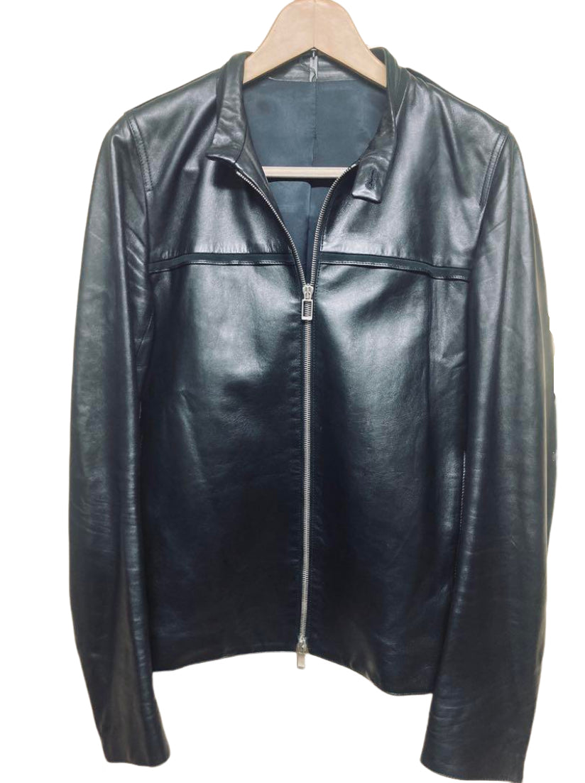 ディオールオム レザージャケット