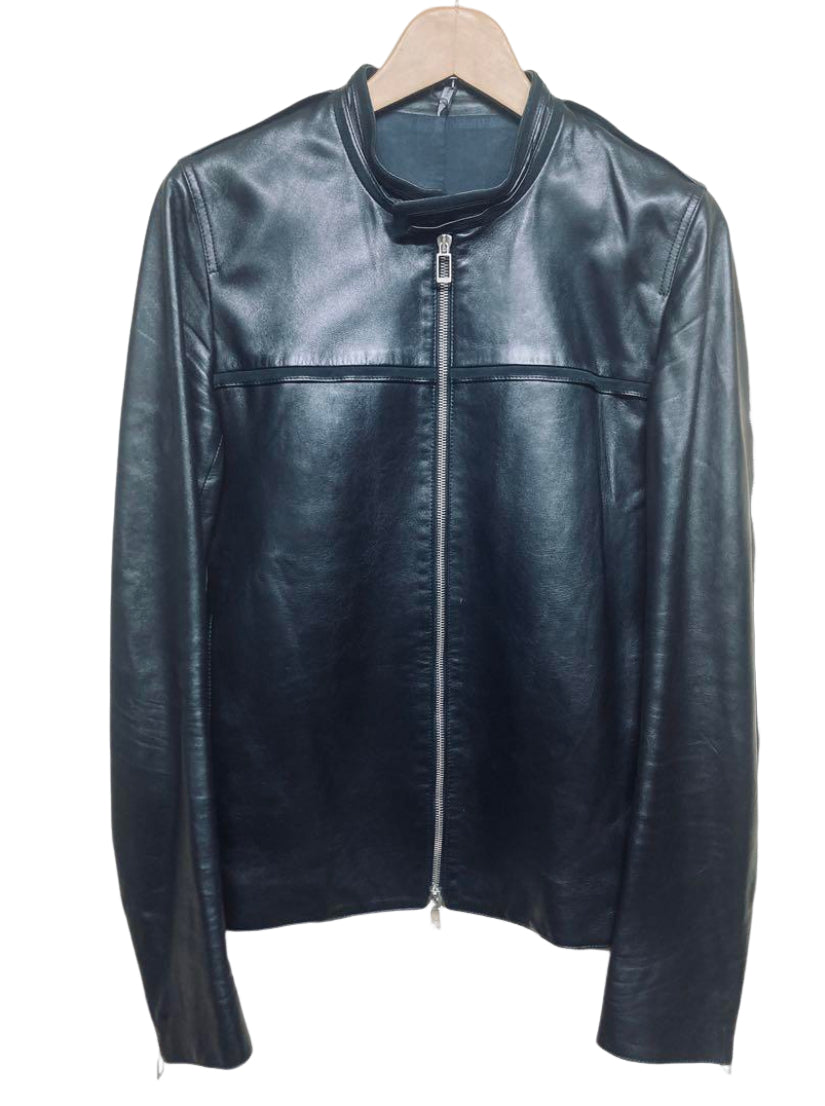 ディオールオム レザージャケット