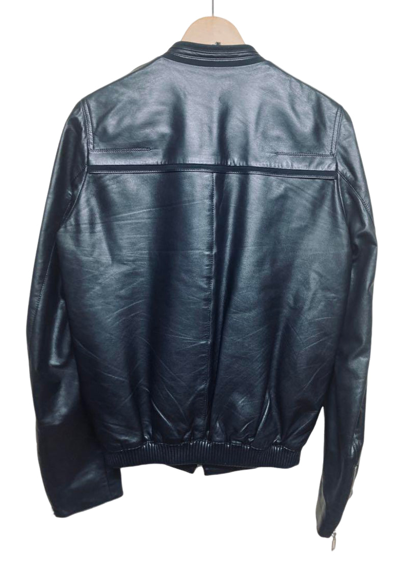 ディオールオム レザージャケット