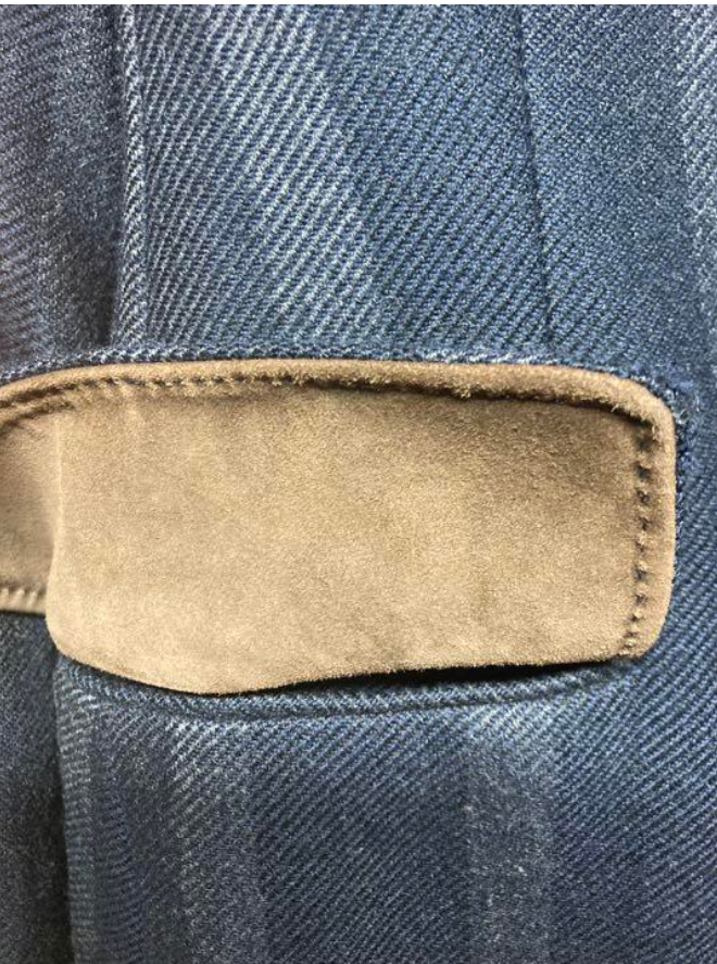 ロロピアーナ スリム ロングコート