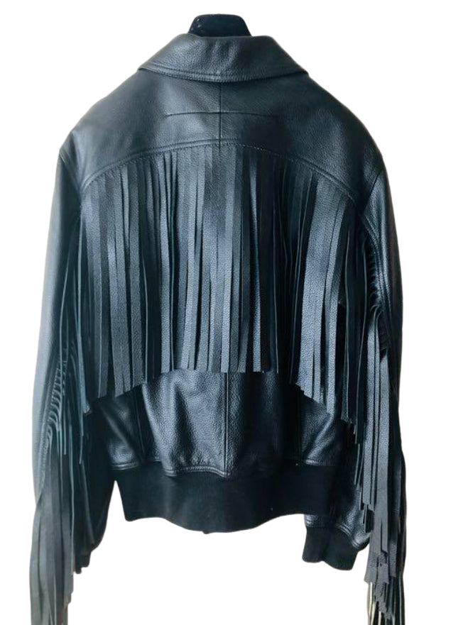 ジバンシィ 子牛革 ライダース ジャケット