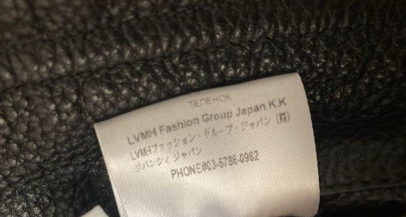 ジバンシィ 子牛革 ライダース ジャケット