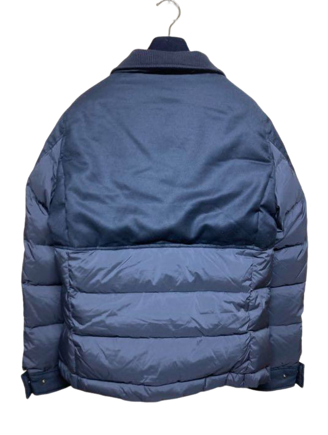 タトラス ビーゴ 切り替え ウール ダウンジャケット