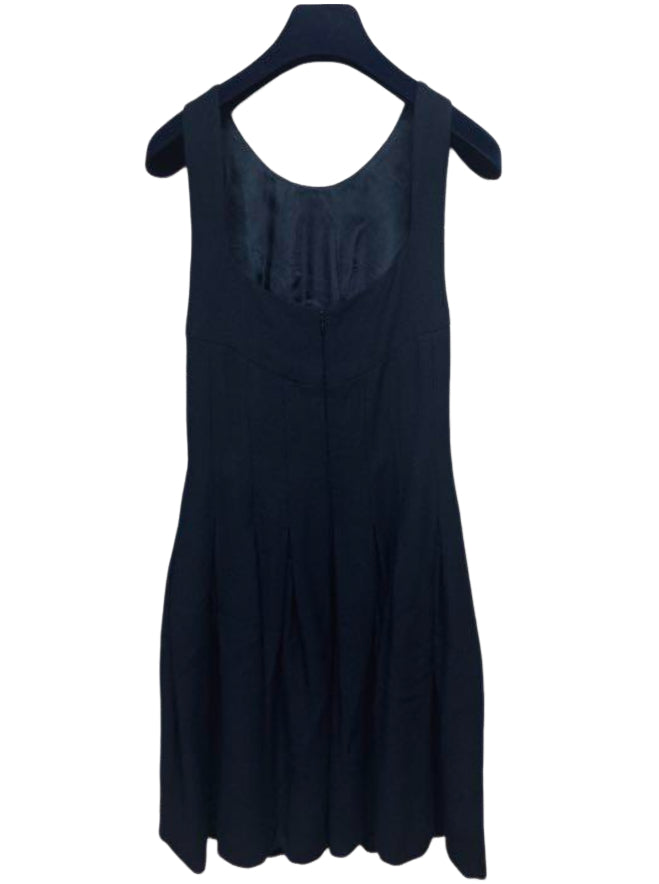 シャネル ソフト プリーツ ワンピース