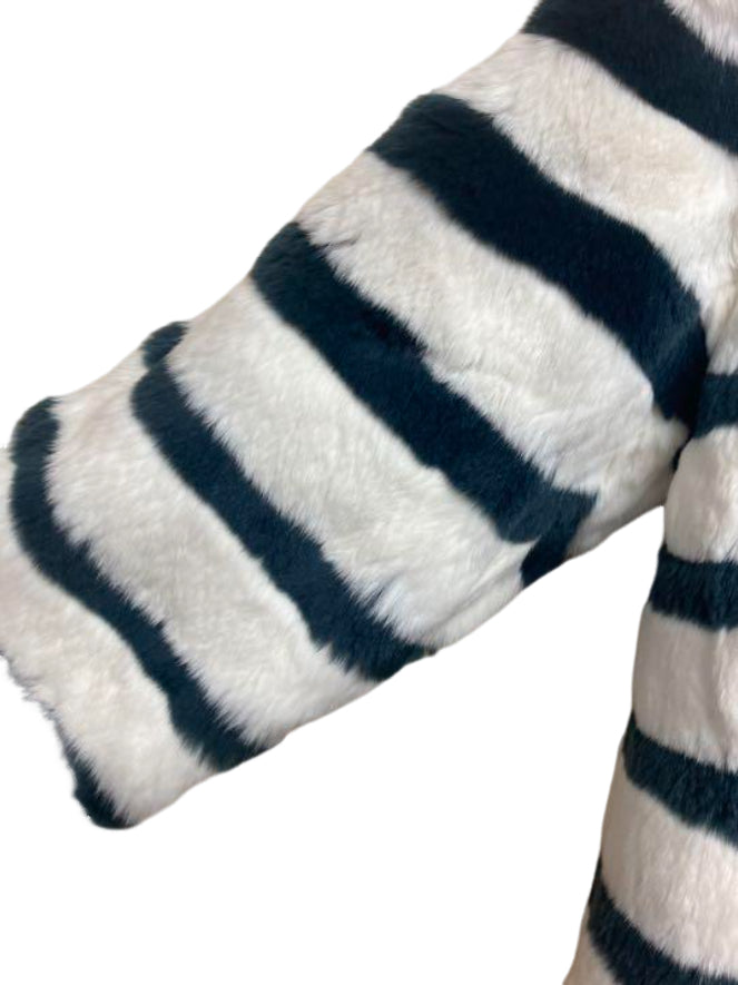 ルイ・ヴィトン ラビット ファー コート