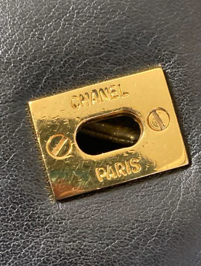 シャネル マトラッセ リュック ターンロック