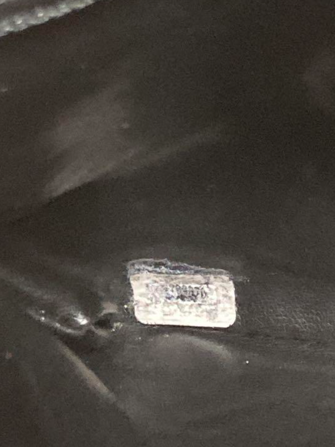 シャネル マトラッセ リュック ターンロック