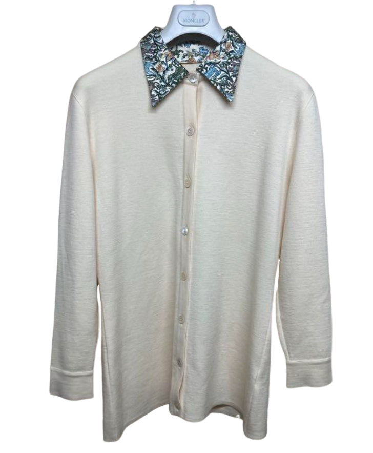 エルメス シャツ ニット カーディガン