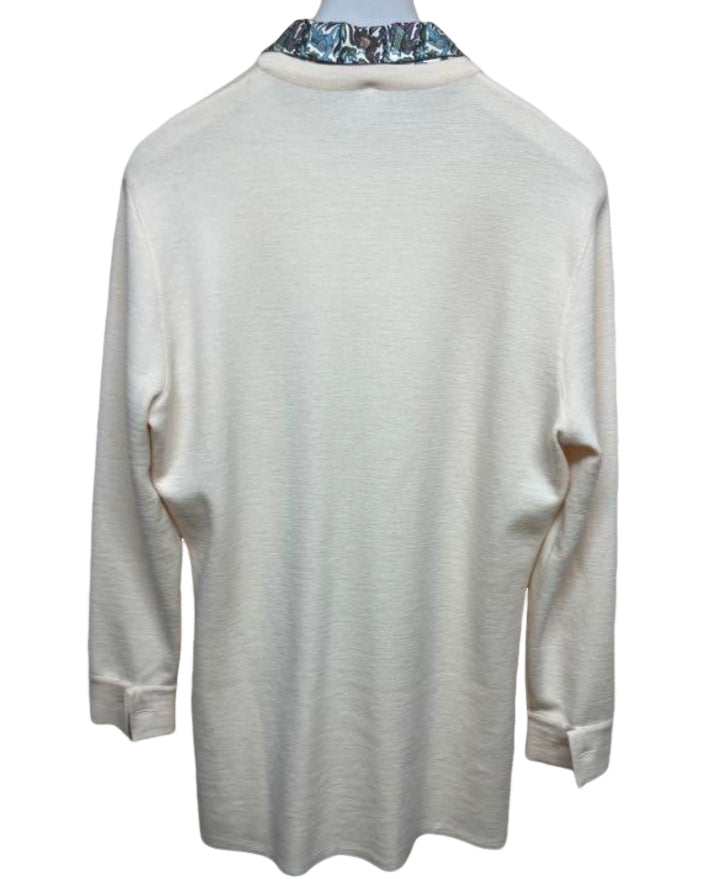 エルメス シャツ ニット カーディガン