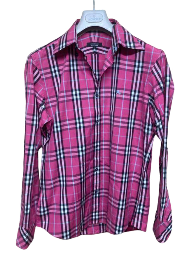 バーバリー チェック シャツ