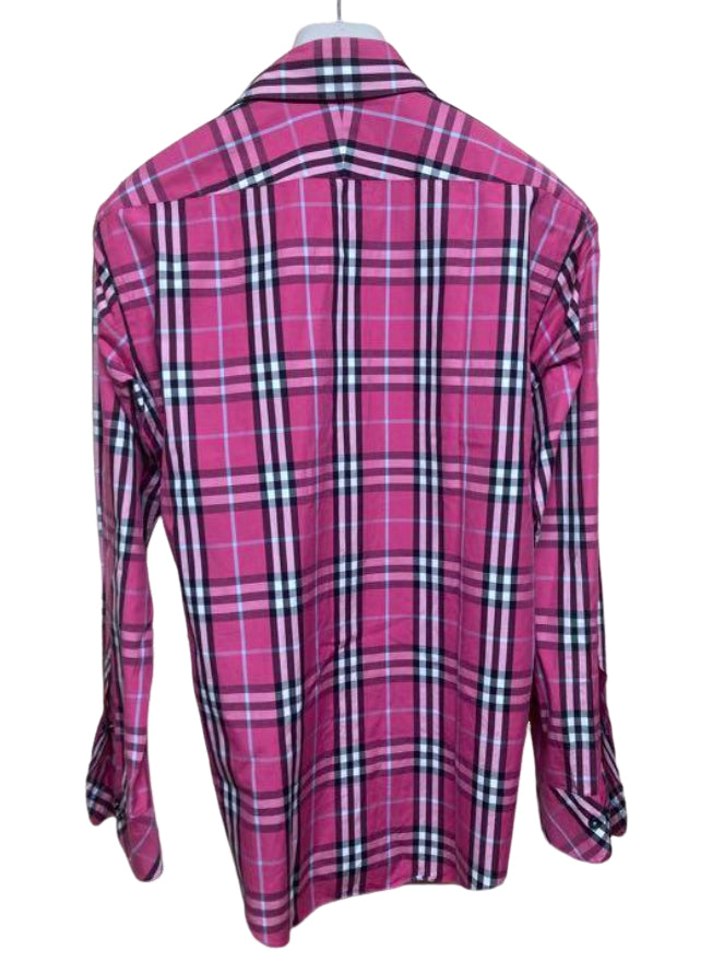 バーバリー チェック シャツ