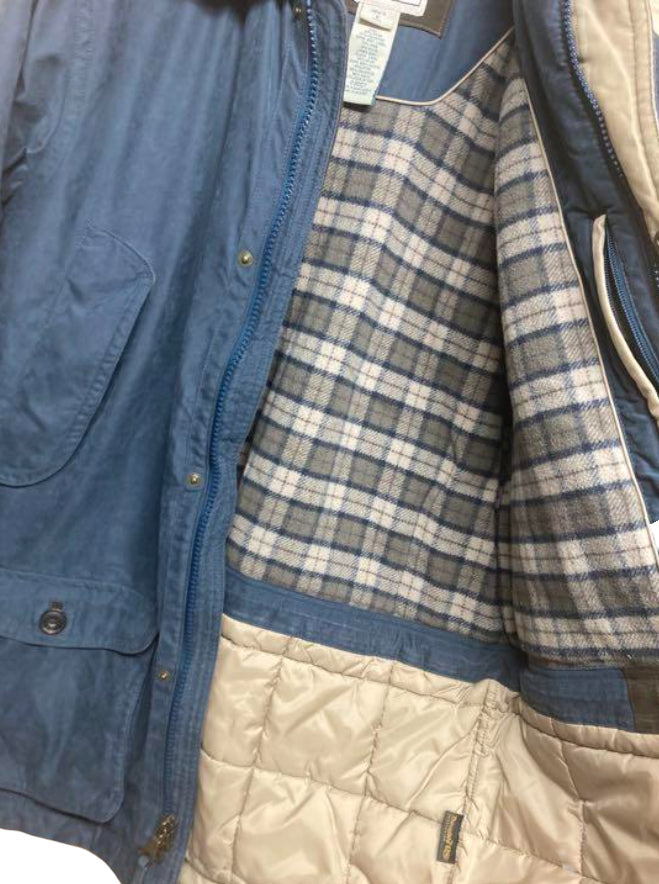 エルエルビーン モッズ コート