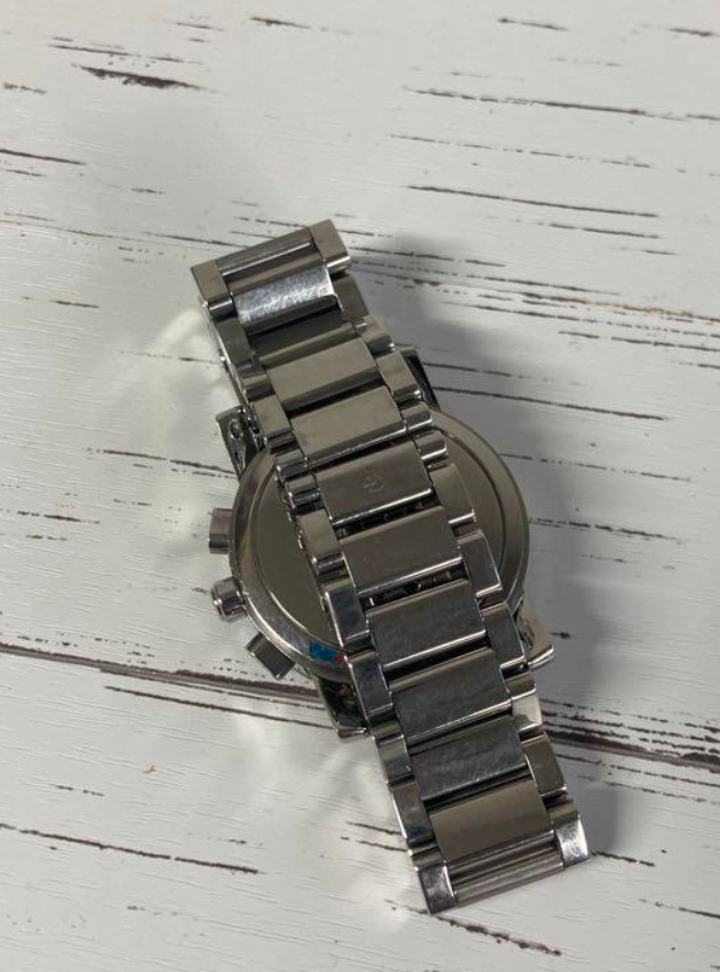 ジラールペルゴ クロノグラフ デイト 腕時計