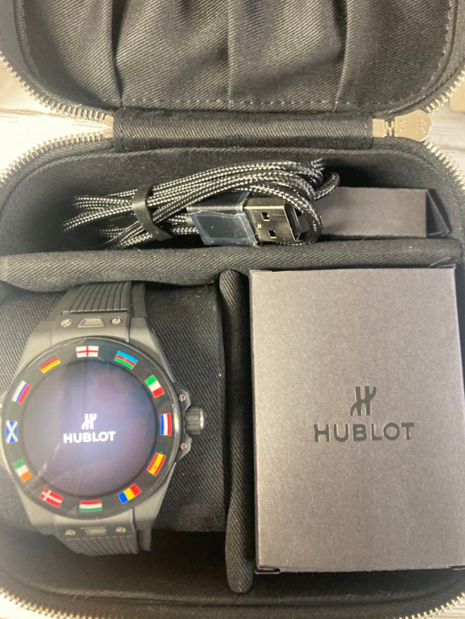 ウブロ ビッグバン e UEFA EURO 2020 スマートウォッチ