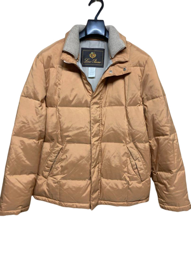 ロロピアーナ フェザー ダウン ジャケット