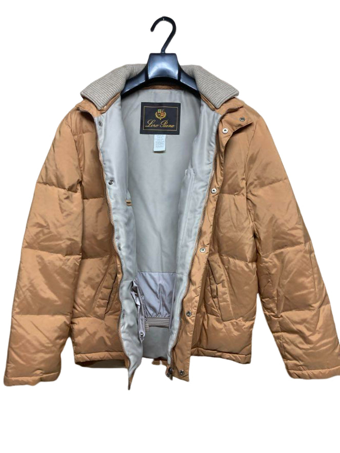 ロロピアーナ フェザー ダウン ジャケット