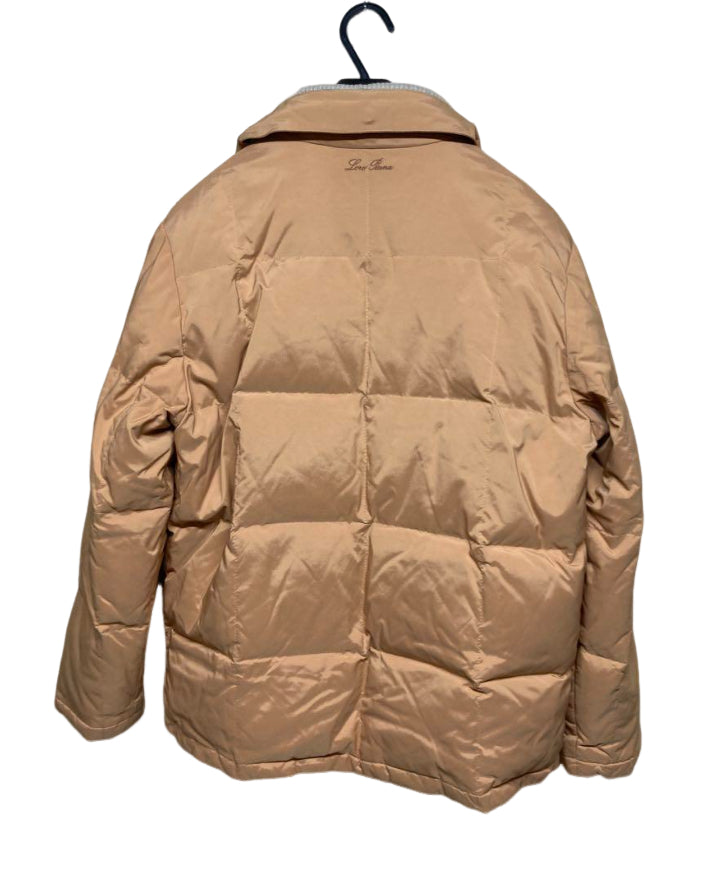 ロロピアーナ フェザー ダウン ジャケット