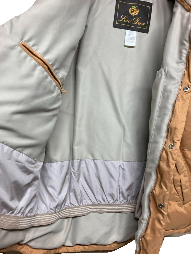 ロロピアーナ フェザー ダウン ジャケット