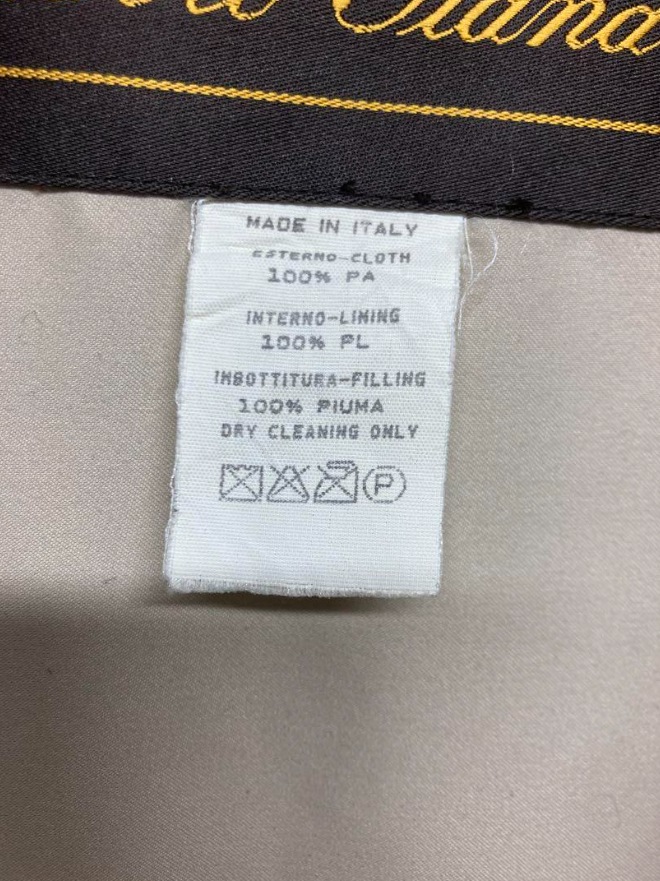 ロロピアーナ フェザー ダウン ジャケット