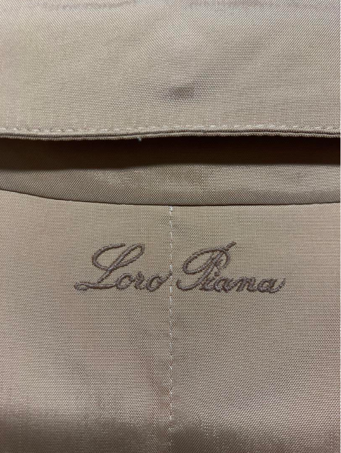 ロロピアーナ フェザー ダウン ジャケット