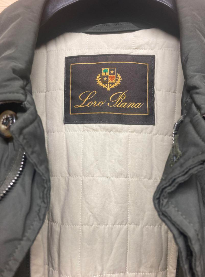 ロロピアーナ コート