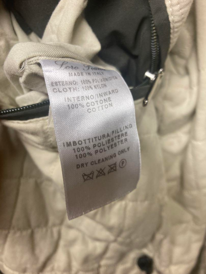 ロロピアーナ コート