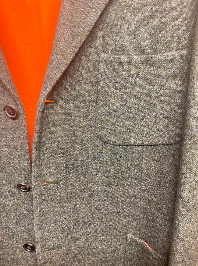 エルメス ジャケット コート