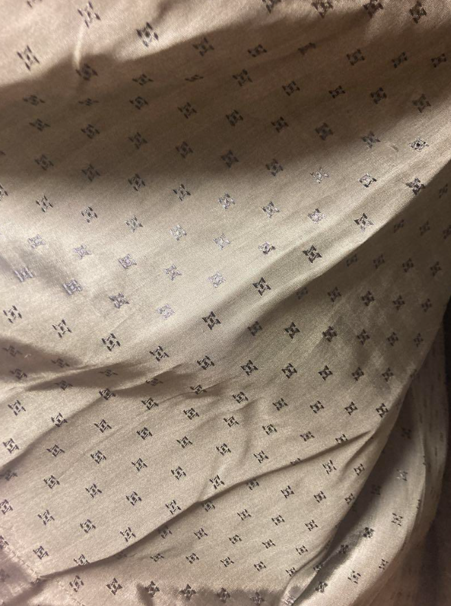 エルメス ベルテッド フレア スカート