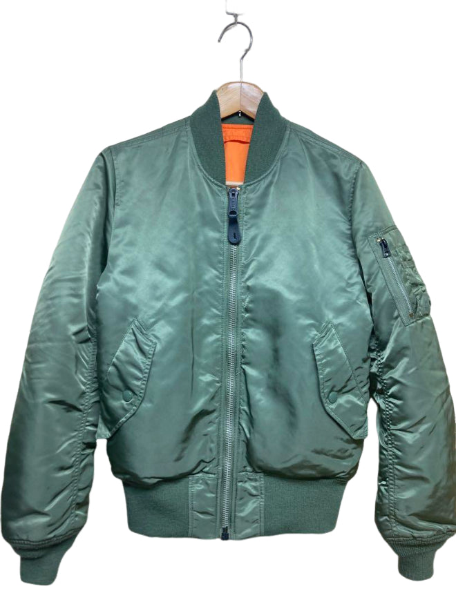 アルファ インダストリーズ MA-1 フライトジャケット