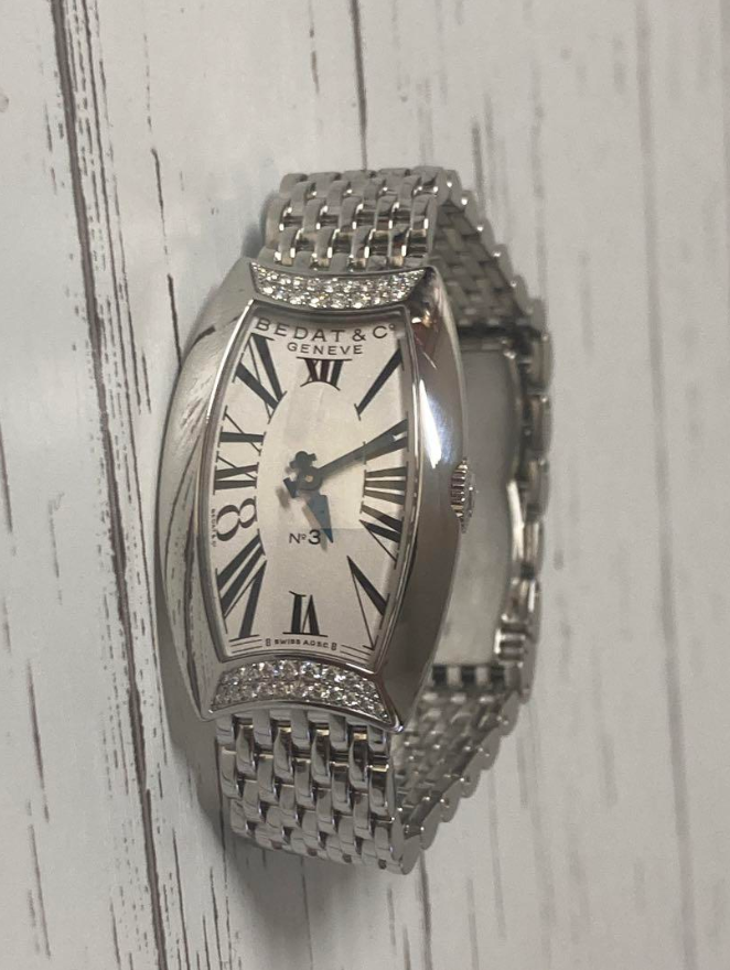 ベダ&カンパニー ラグダイヤ 腕時計