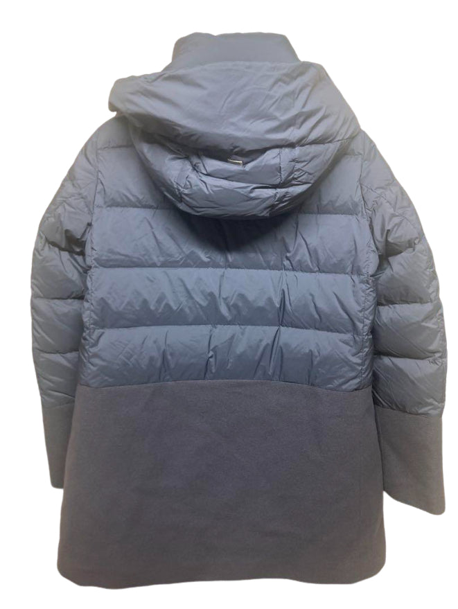 ヘルノ コンビネーション ダウンコート