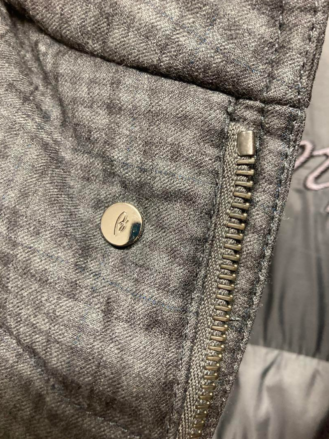 ブリオーニ ダウンコート