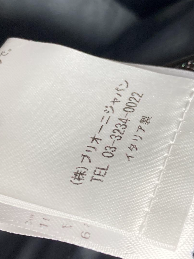 ブリオーニ ダウンコート