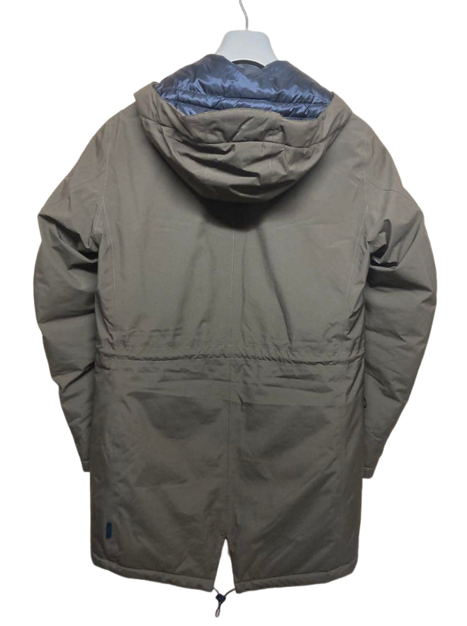 ヘルノ ラミナー ゴアテックス ダウンコート