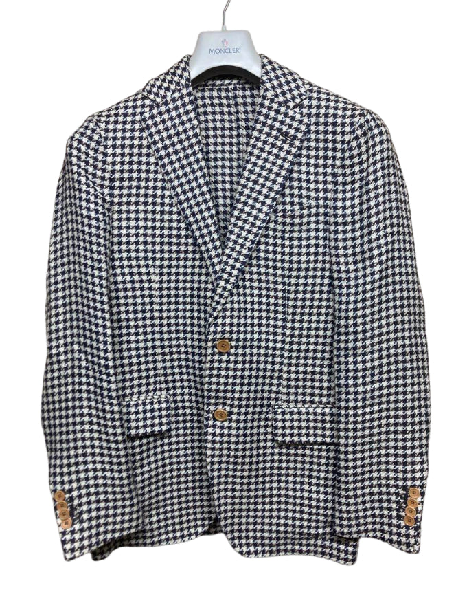 エトロ ツイード ジャケット