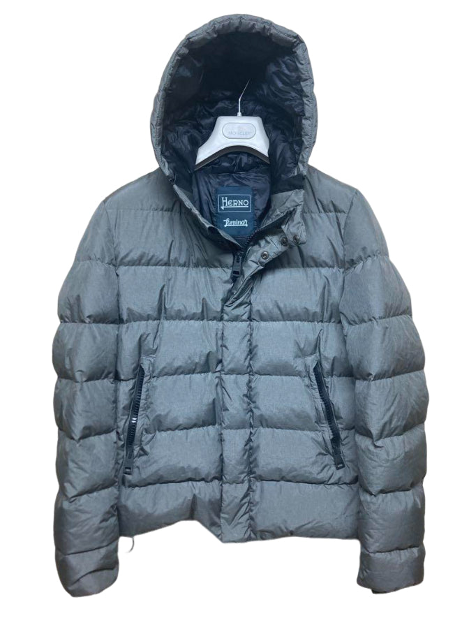 ヘルノ ラミナー ゴア ウインドストッパー ダウンジャケット