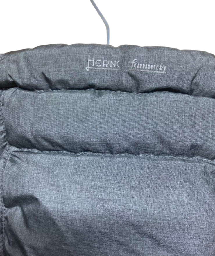 ヘルノ ラミナー ゴア ウインドストッパー ダウンジャケット