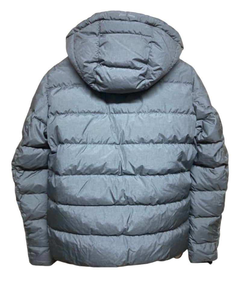 ヘルノ ラミナー ゴア ウインドストッパー ダウンジャケット