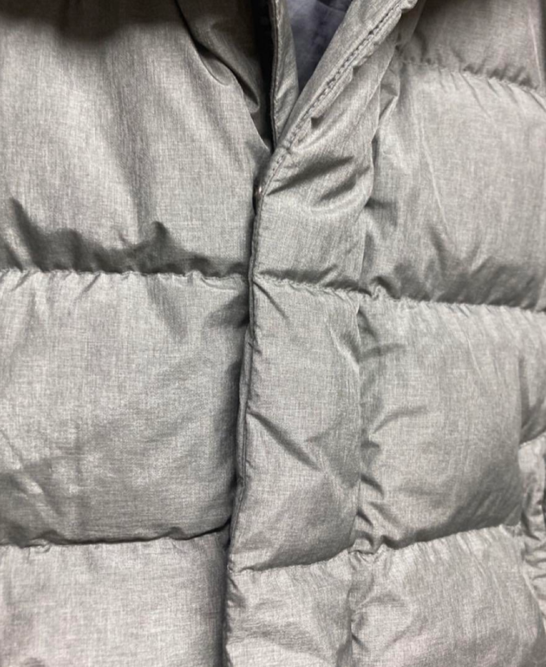 ヘルノ ラミナー ゴア ウインドストッパー ダウンジャケット