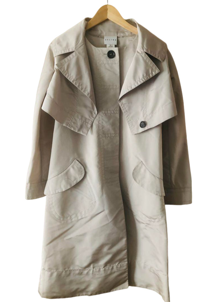 セリーヌ トレンチ コート