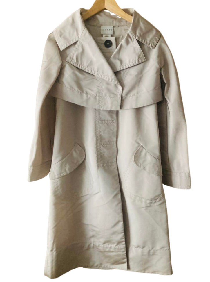 セリーヌ トレンチ コート