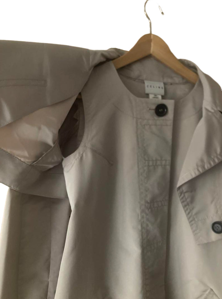 セリーヌ トレンチ コート