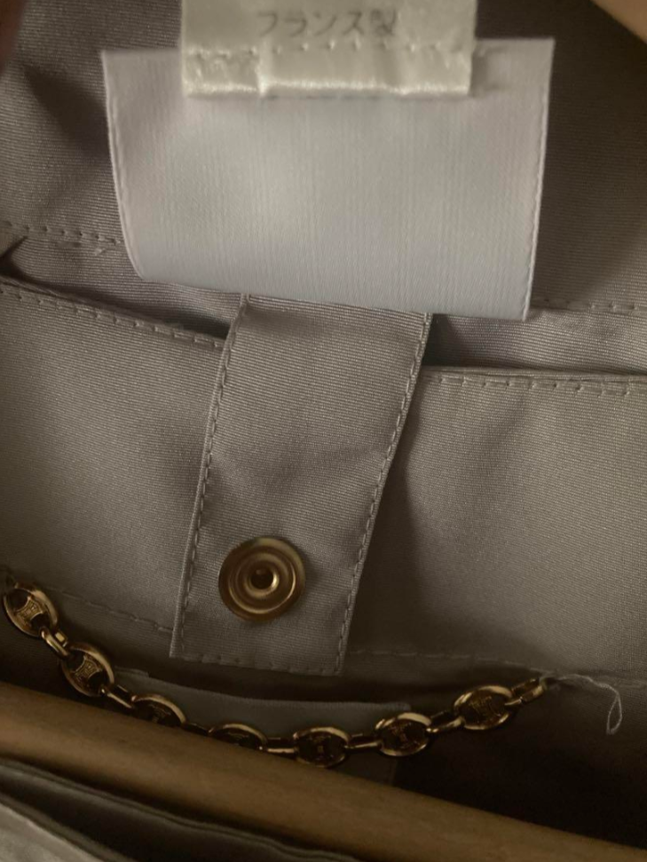 セリーヌ トレンチ コート