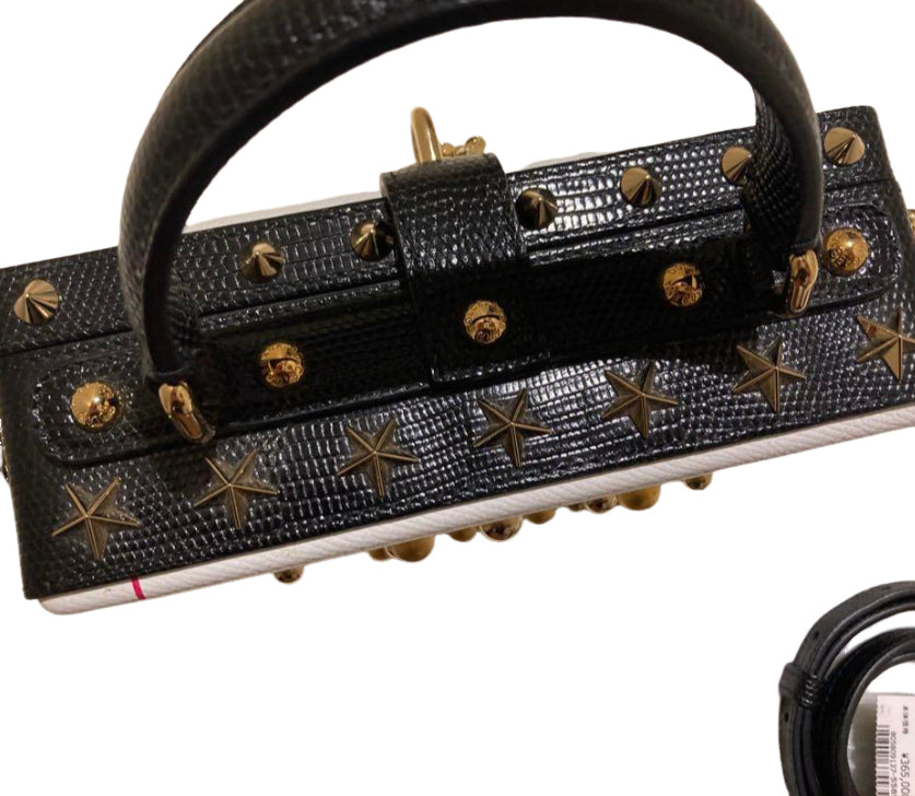 ドルチェ&ガッバーナ ドルチェBOX 2ウェイ ショルダーバッグ