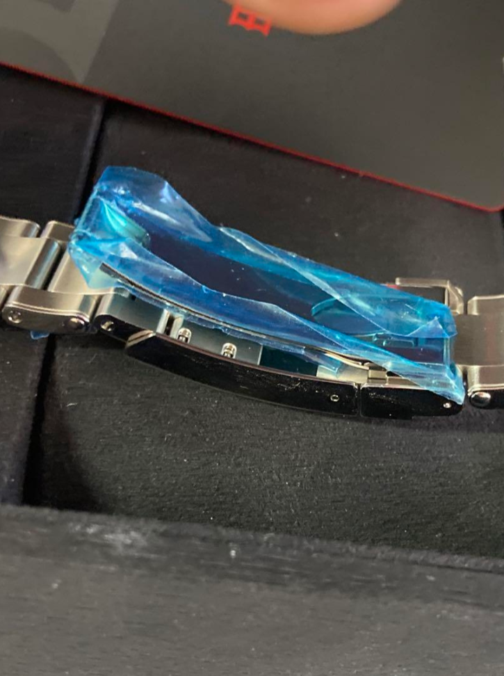 チュードル ブラックベイプロ メンズ 腕時計