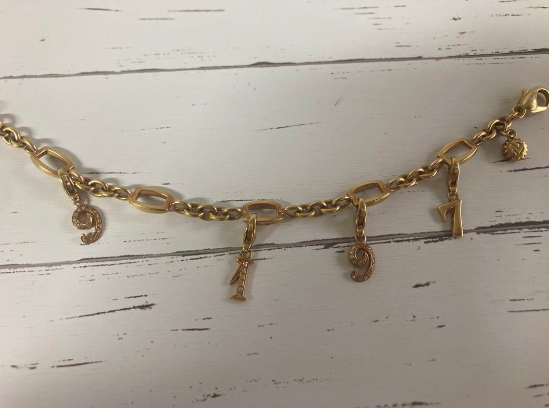 フランクミュラー タリスマン ブレス k18 ダイヤ