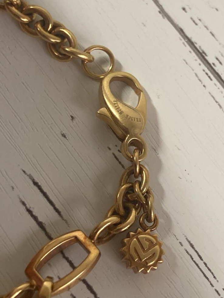 フランクミュラー タリスマン ブレス k18 ダイヤ