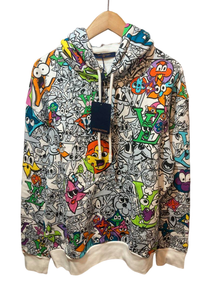 ルイ・ヴィトン コミックス ブーディー パーカー