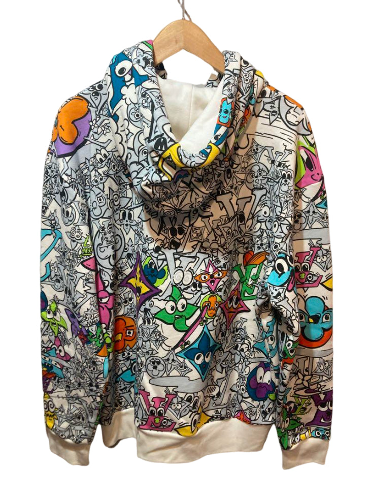 ルイ・ヴィトン コミックス ブーディー パーカー